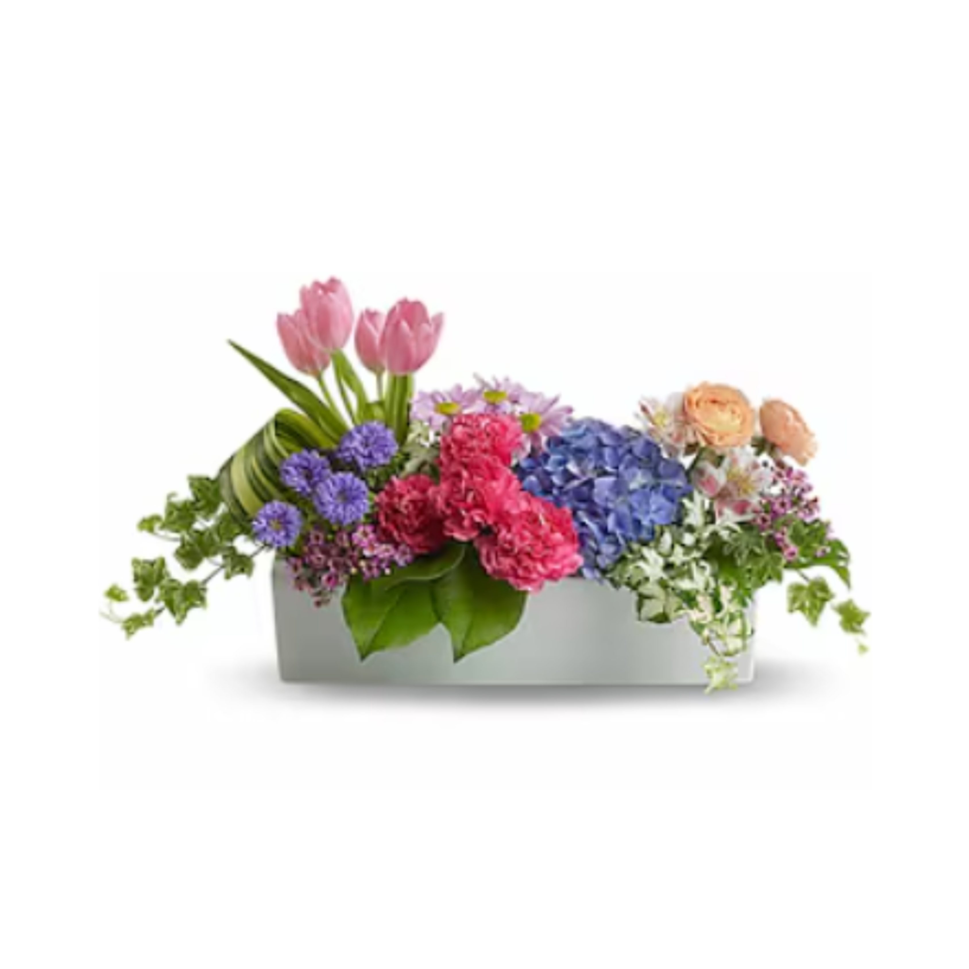 Garden Party Centerpiece