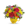 Teleflora's Choose Happy Bouquet