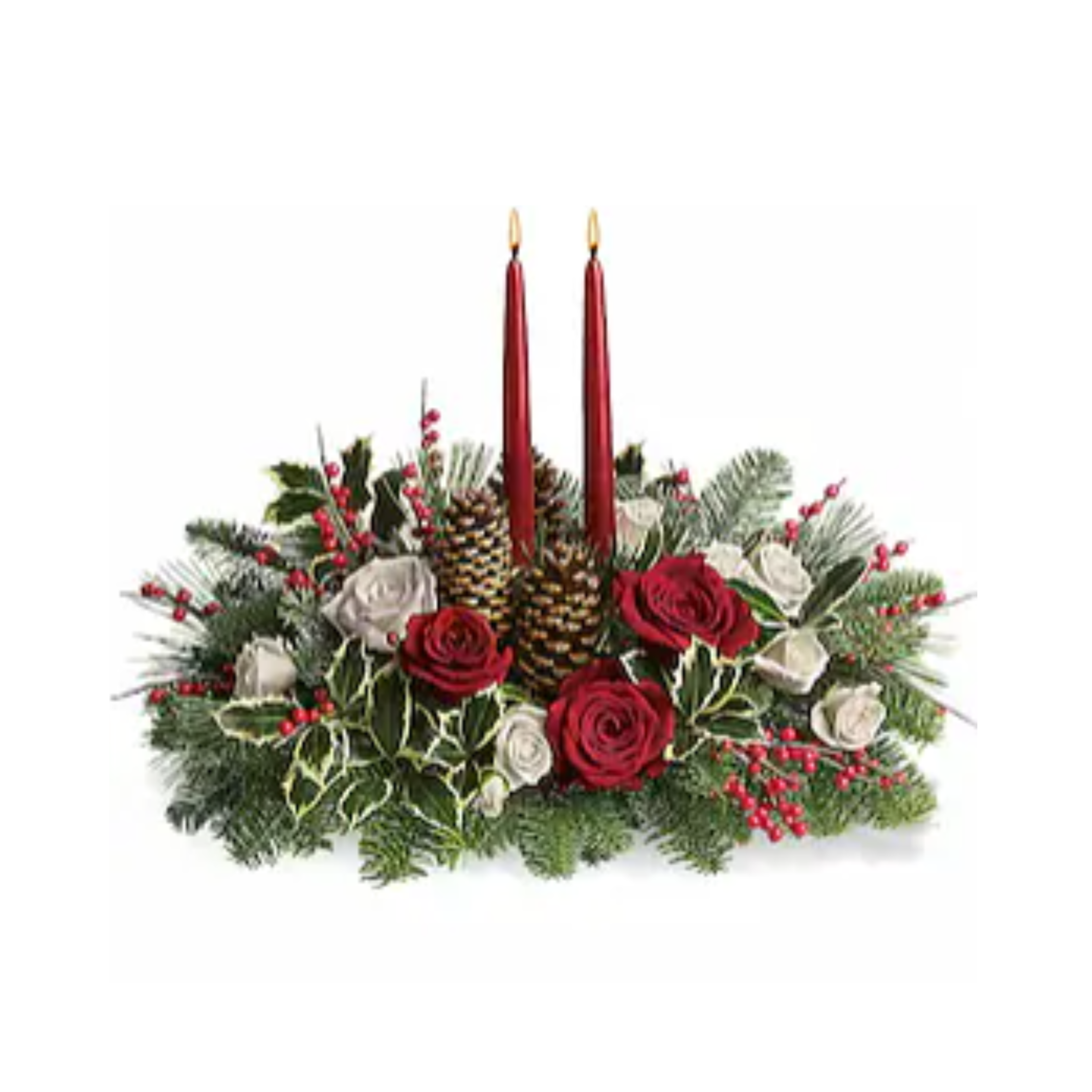 Christmas Wishes Centerpiece