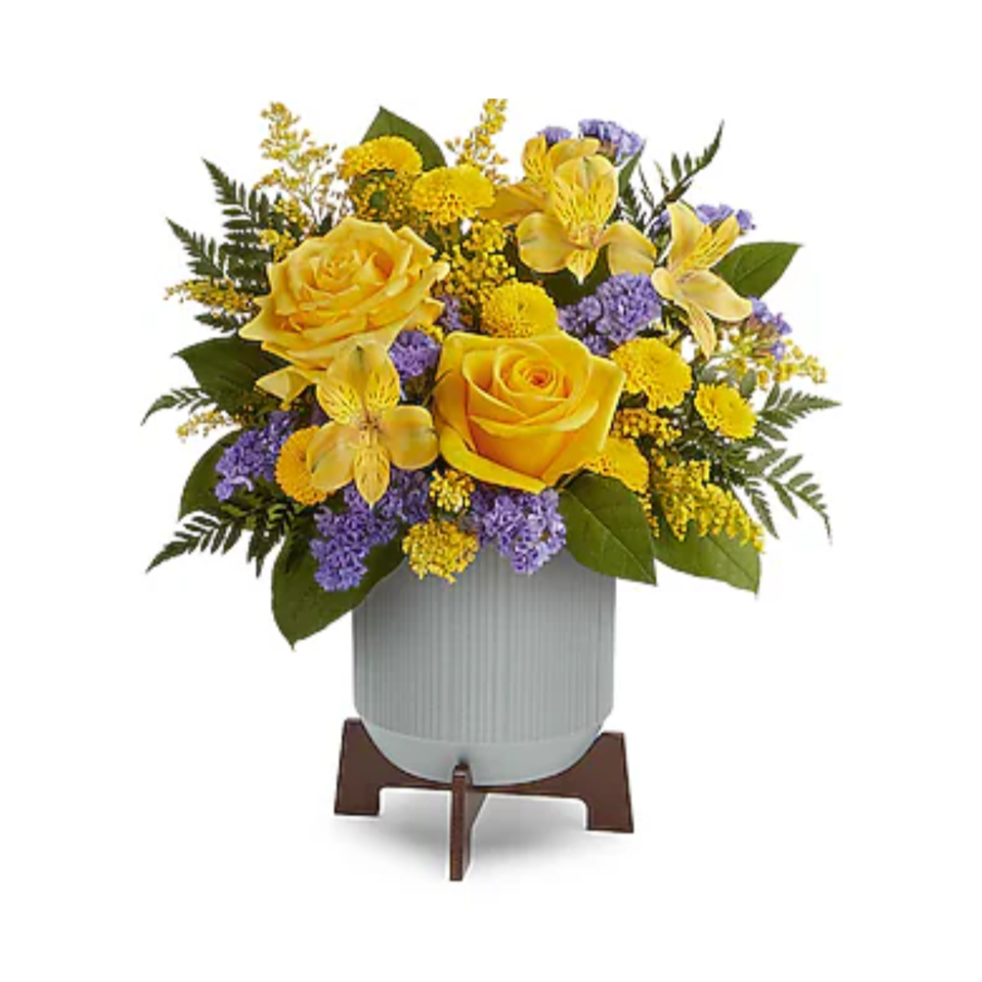 Teleflora's Blooming Modern Bouquet