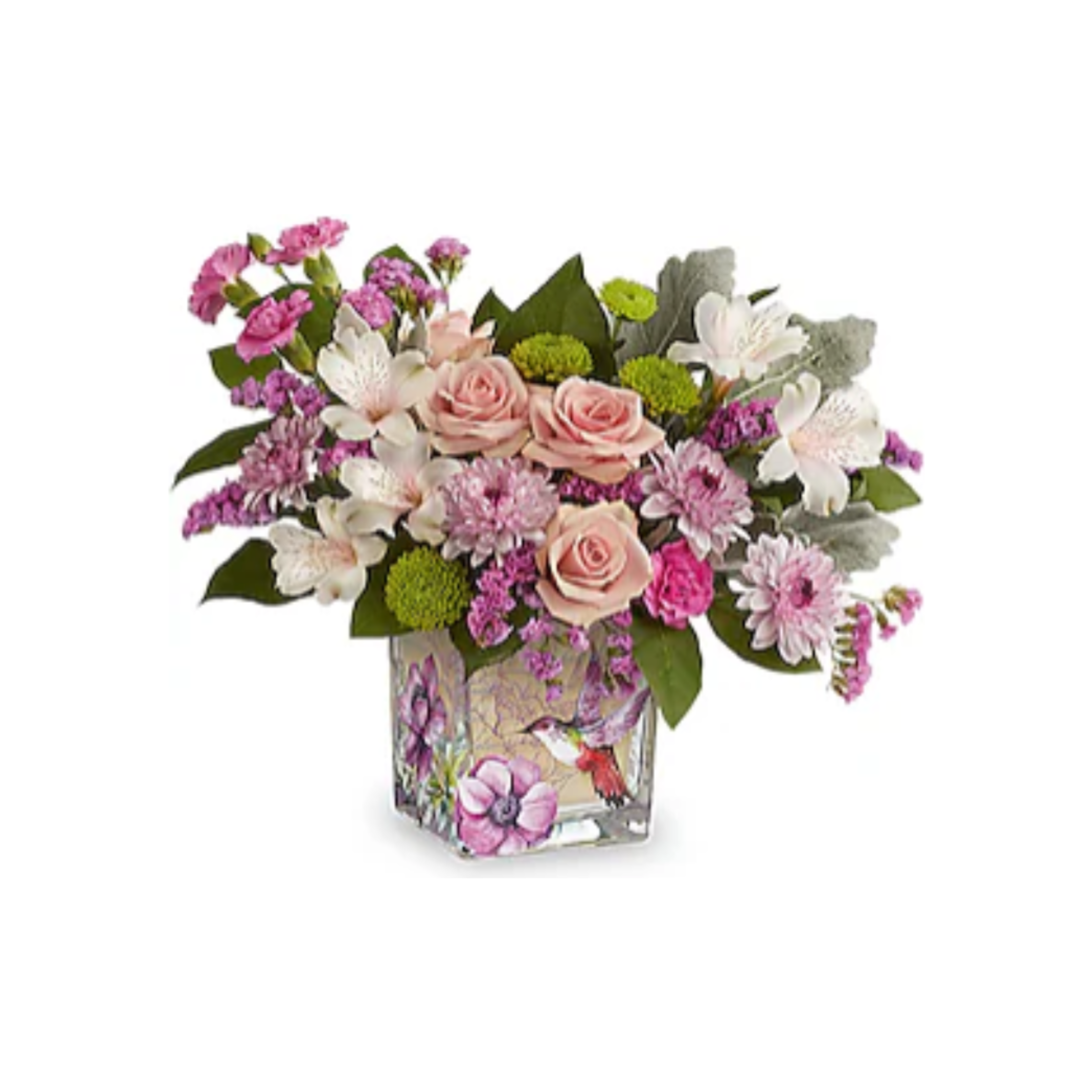 Teleflora's Hummingbird Surprise Bouquet