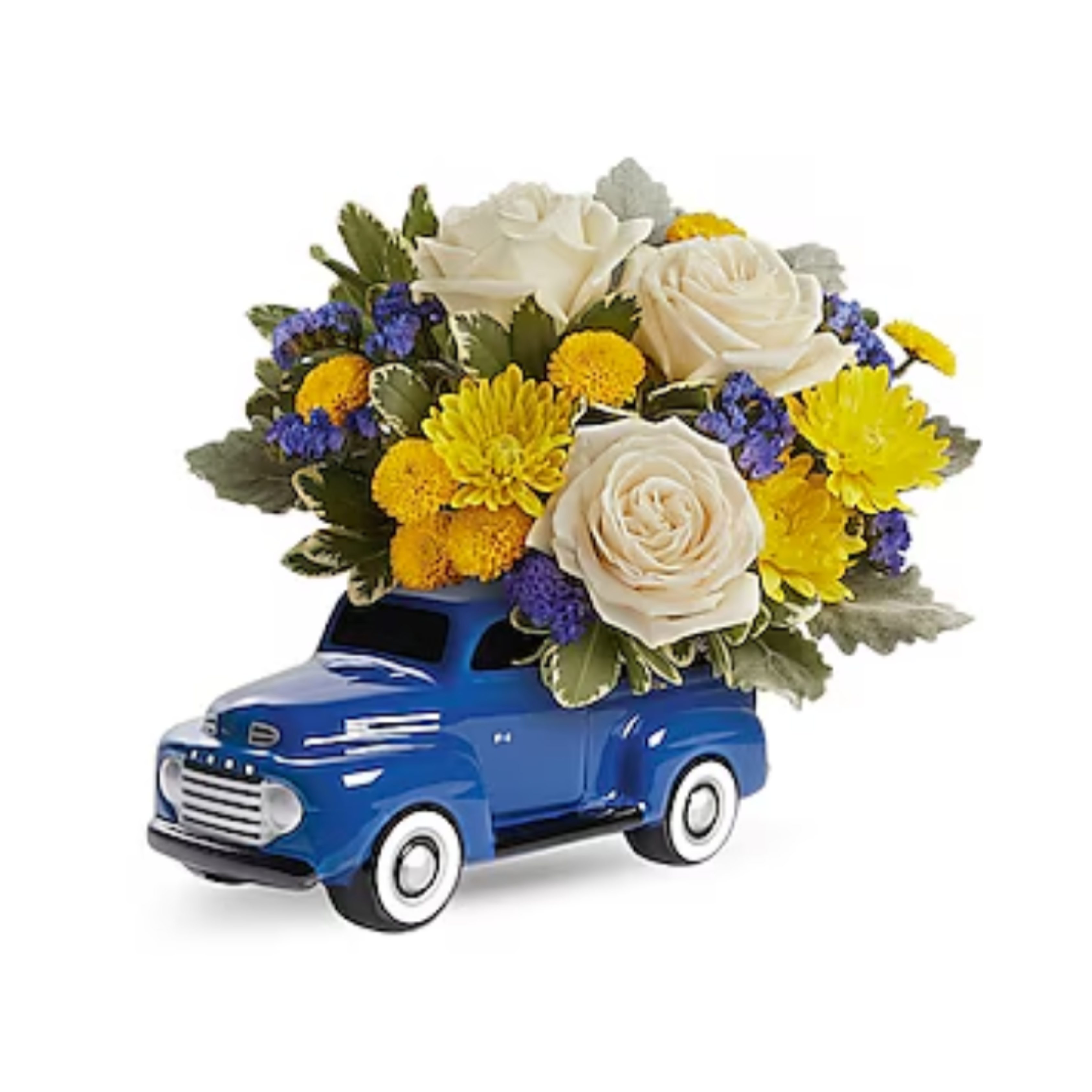 Teleflora's Dreaming of Ford Bouquet