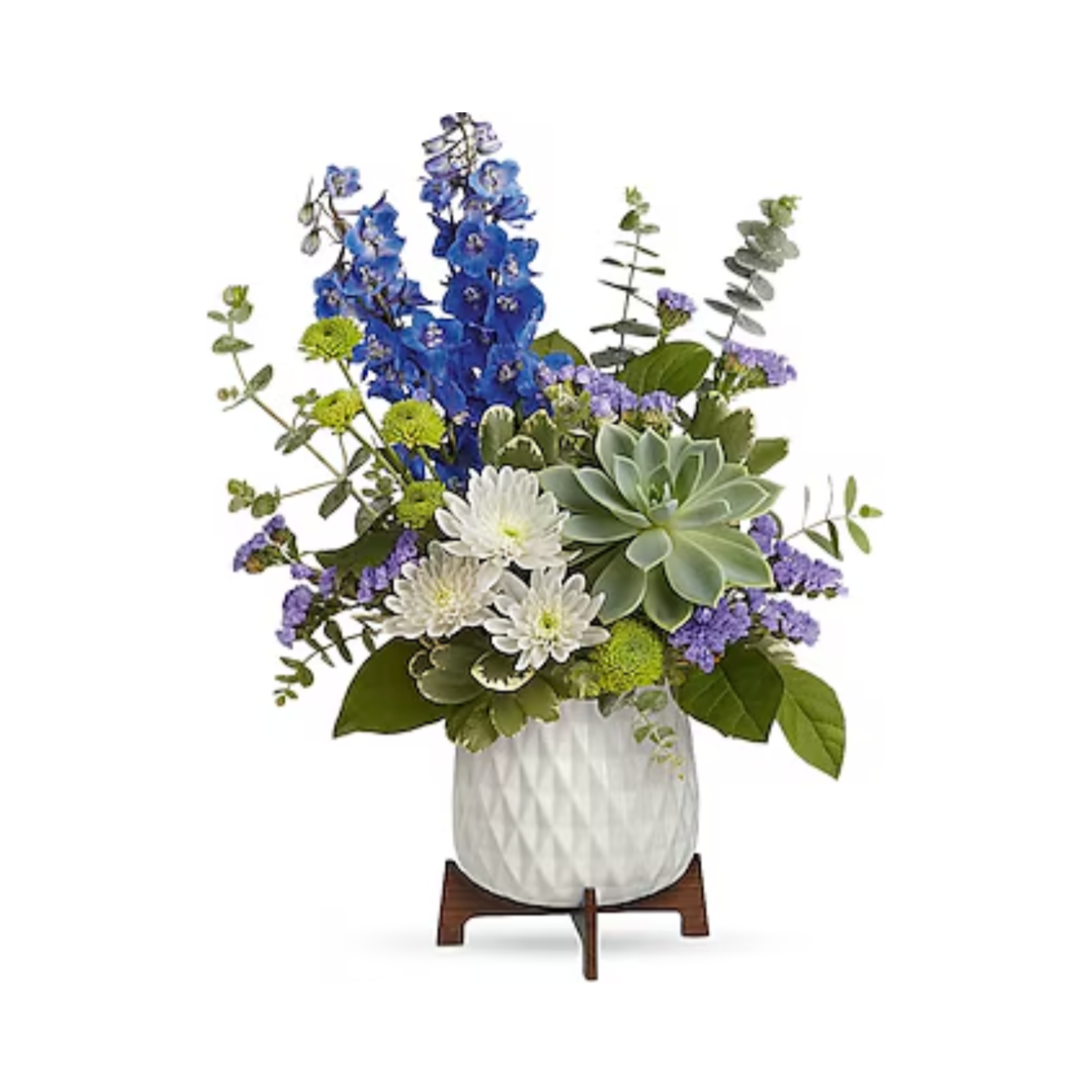 Teleflora's Mod Magnifique Bouquet