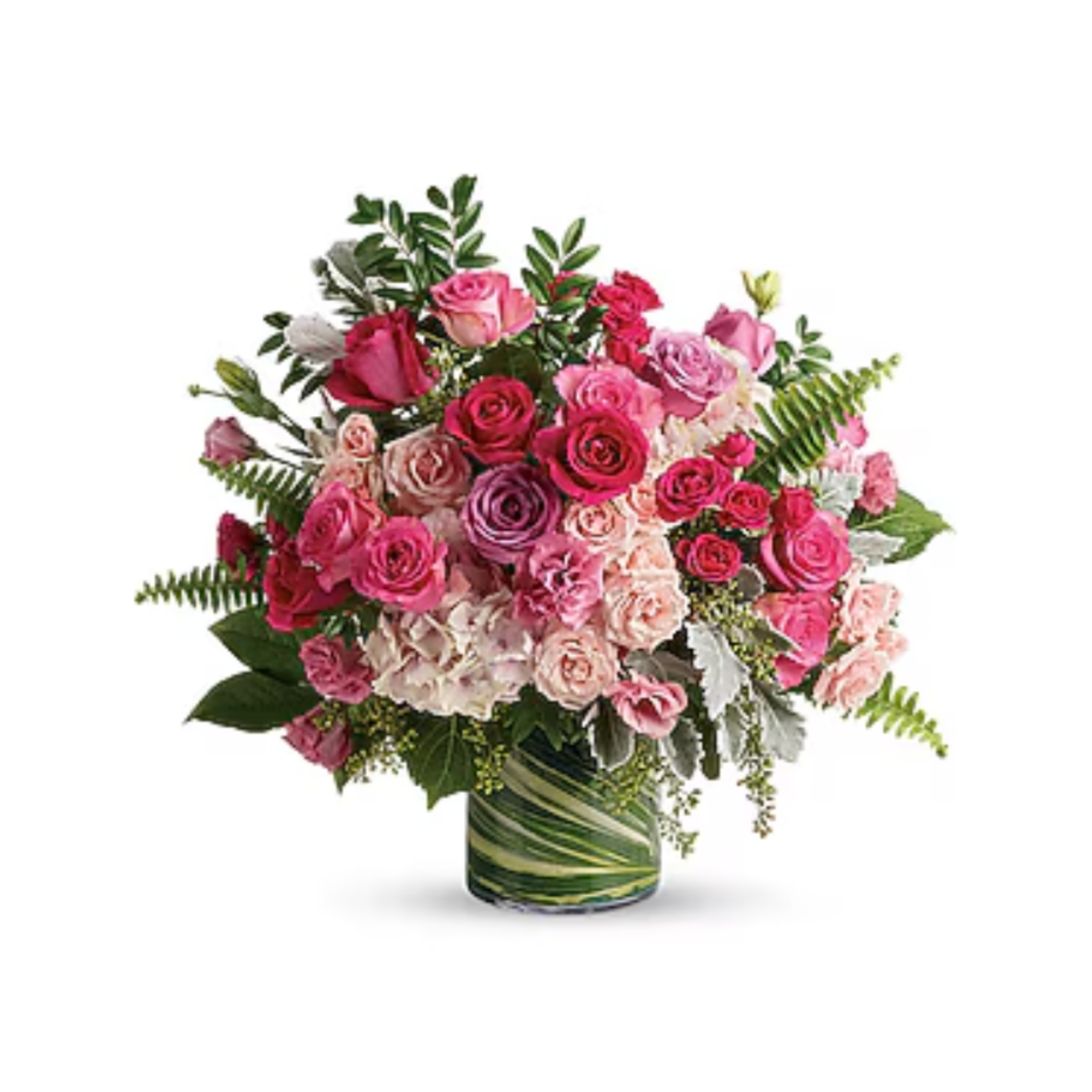 Haute Pink Bouquet