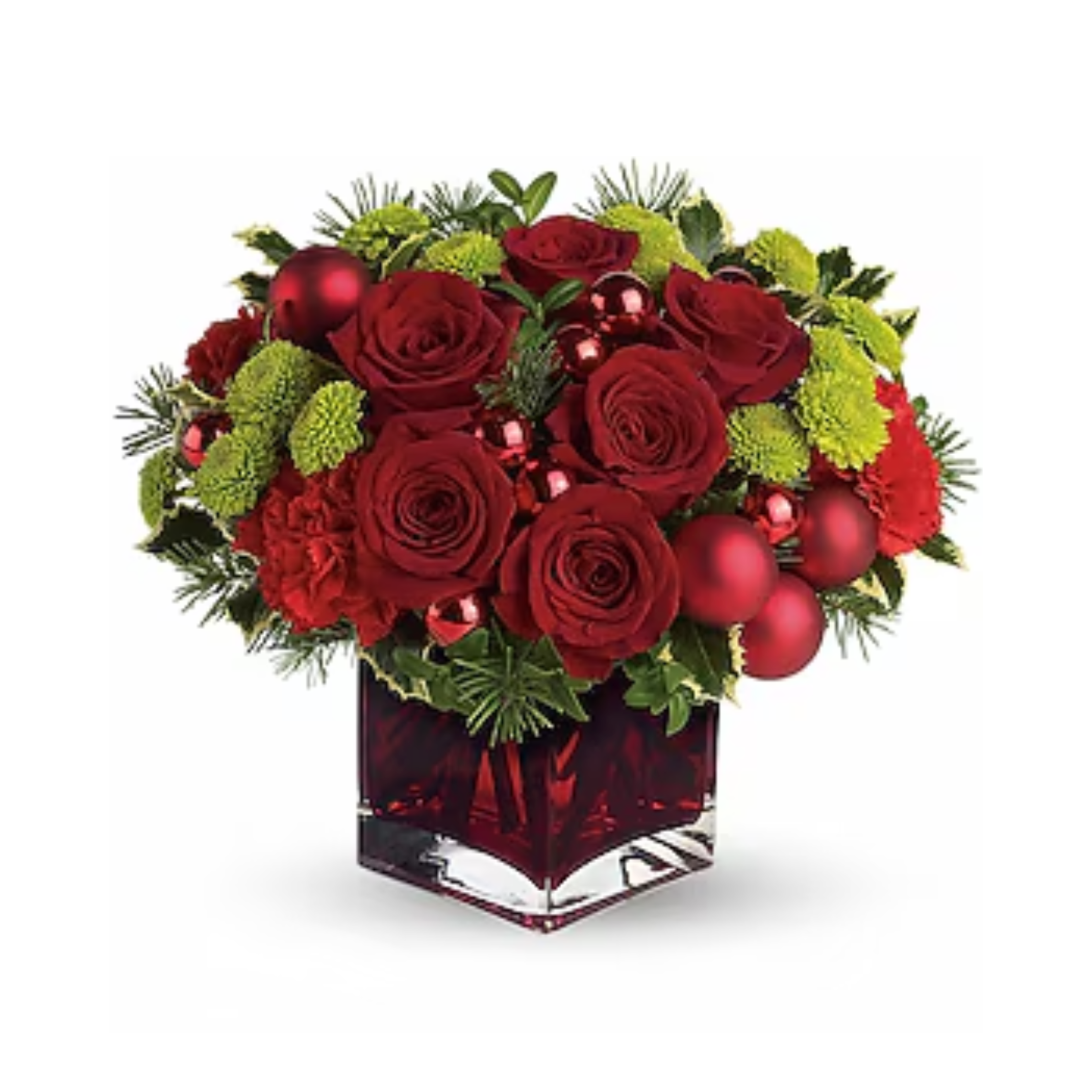 Teleflora's Merry & Bright