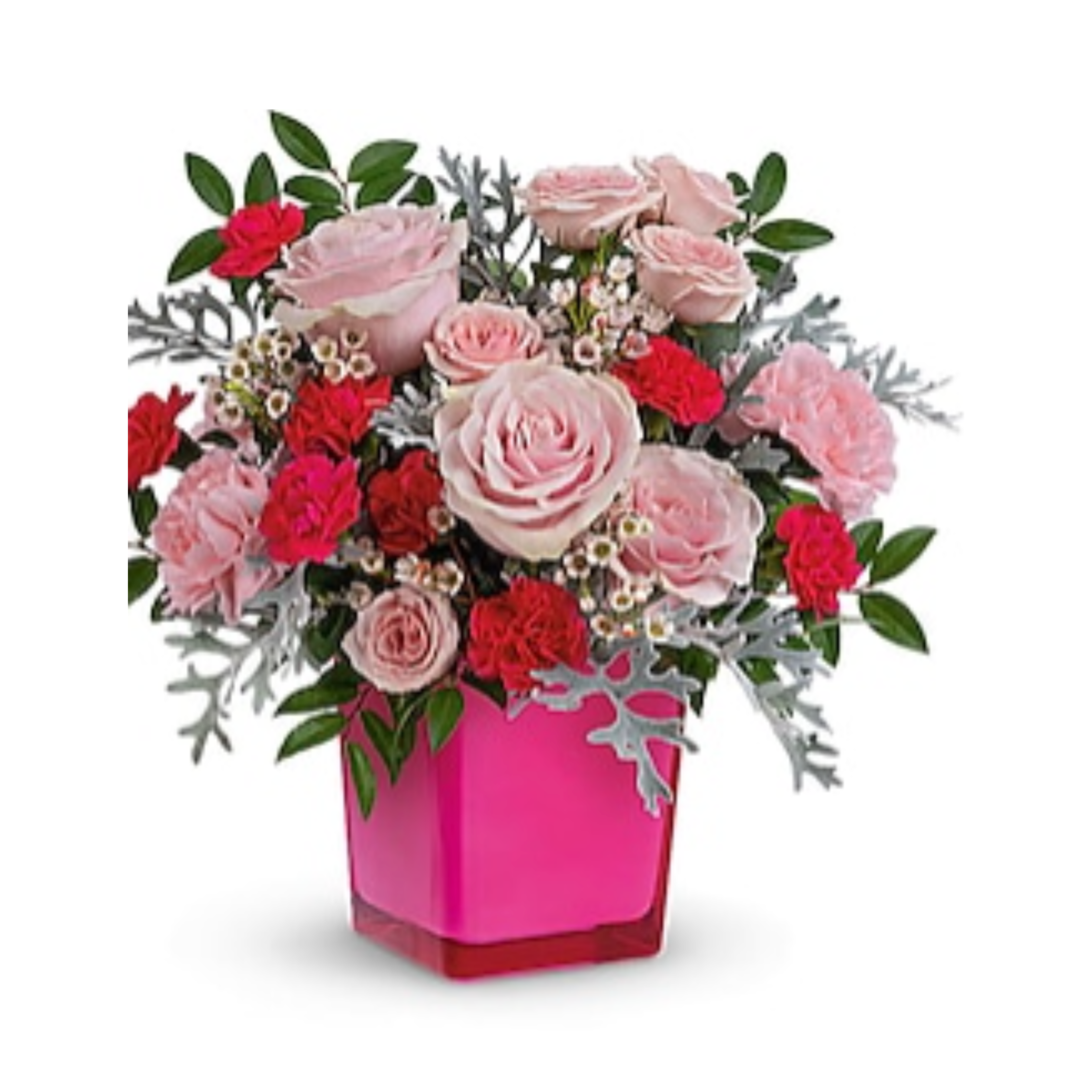 Teleflora's Pink Empowerment Bouquet