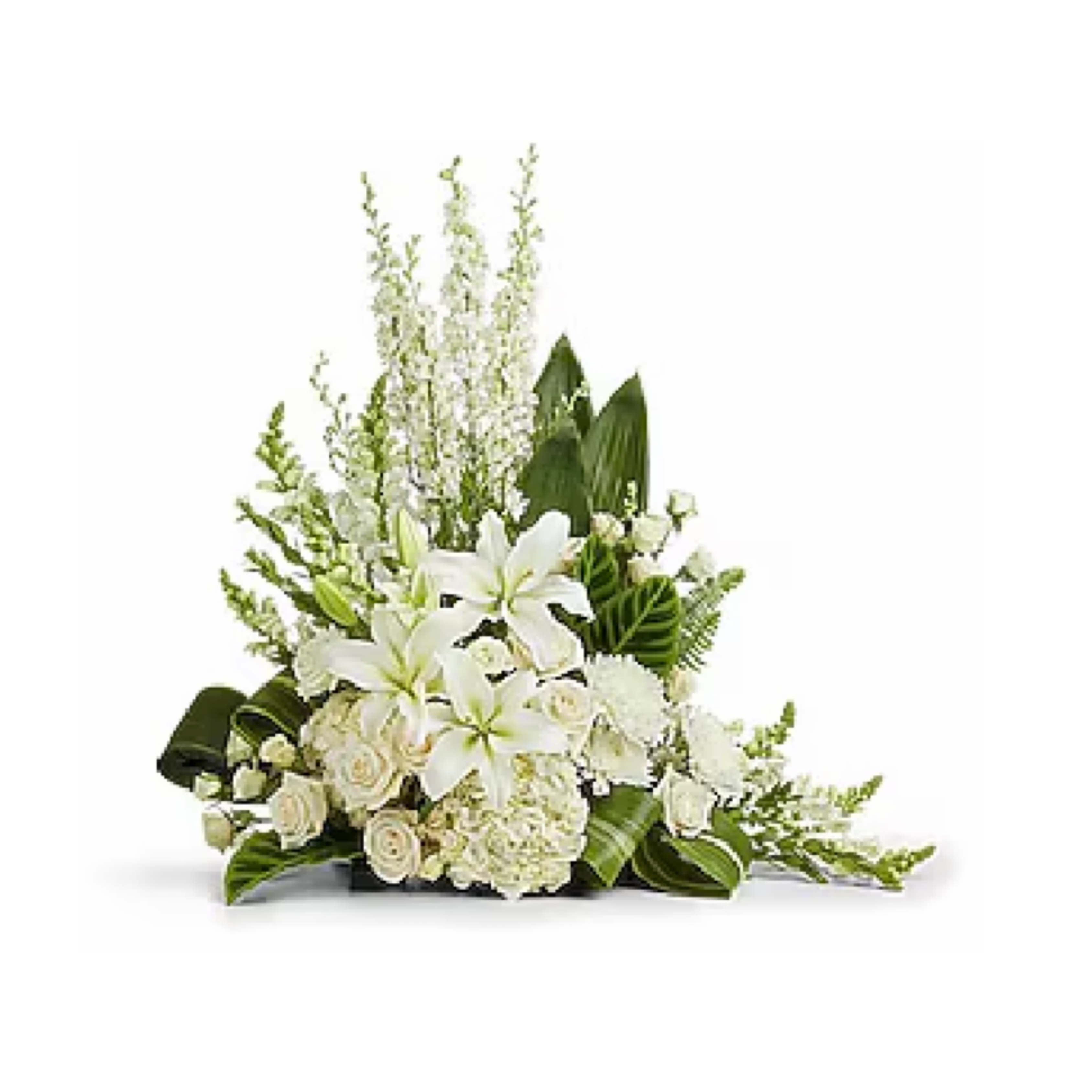 Teleflora's Loving Remembrance Cremation Tribute