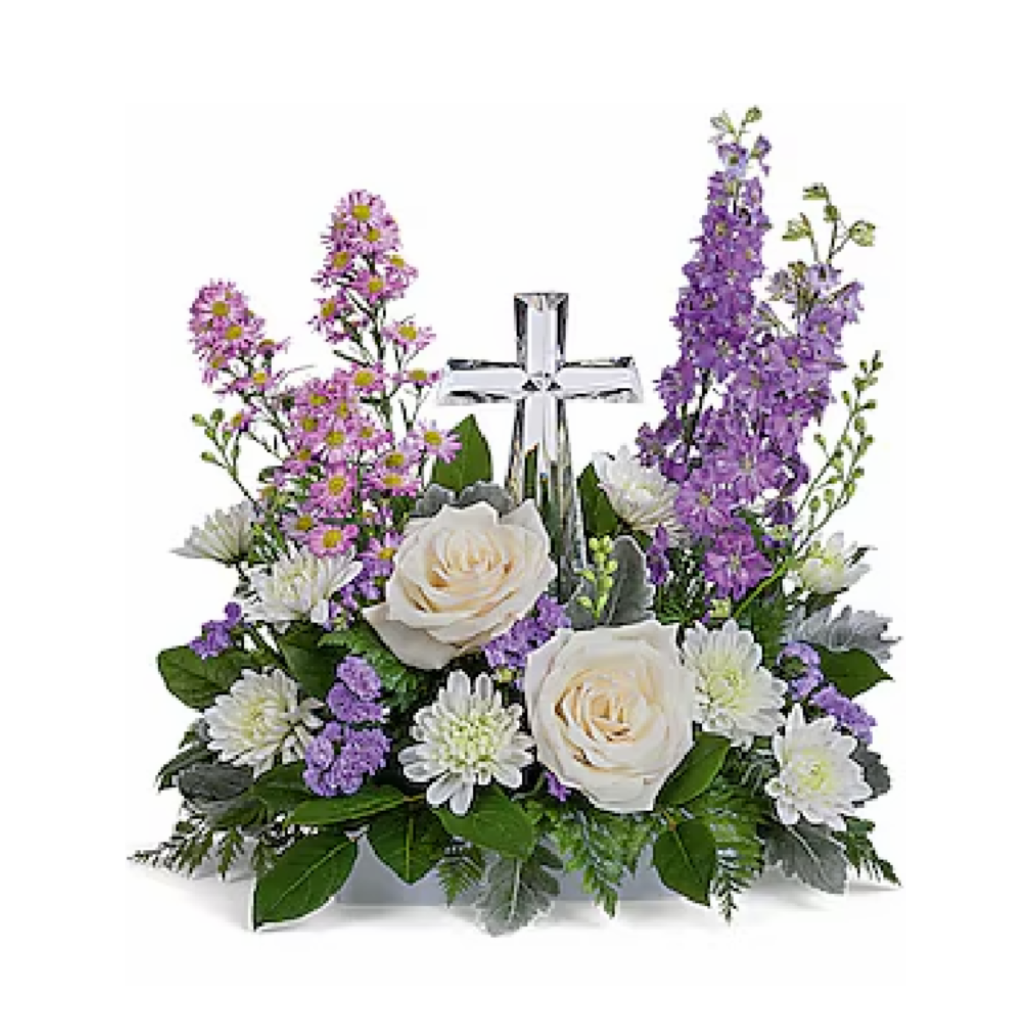 Teleflora's Poised with Love Bouquet