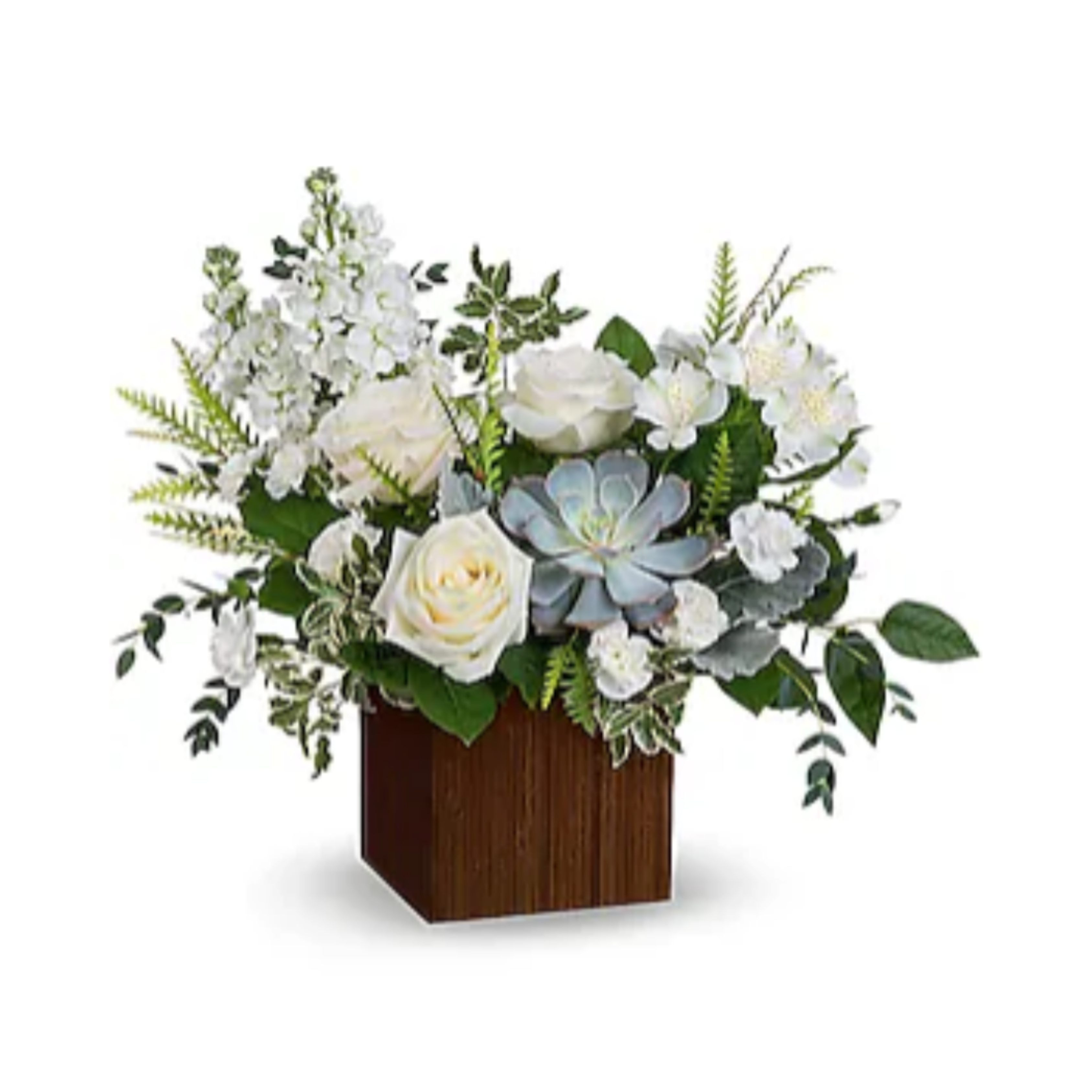 Teleflora's Just Breathe Bouquet