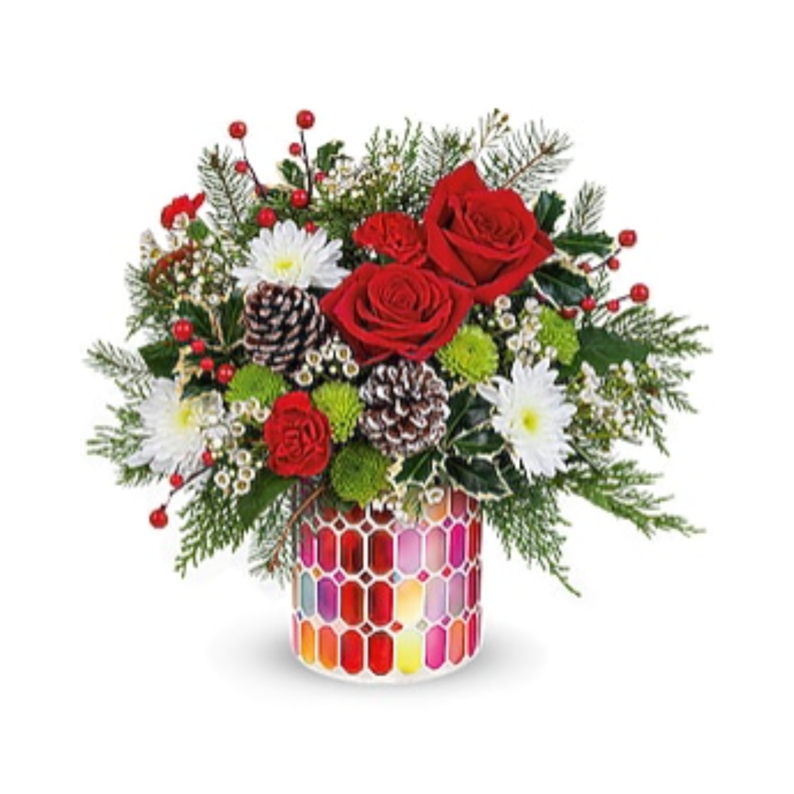 Teleflora's Merriest Season Bouquet