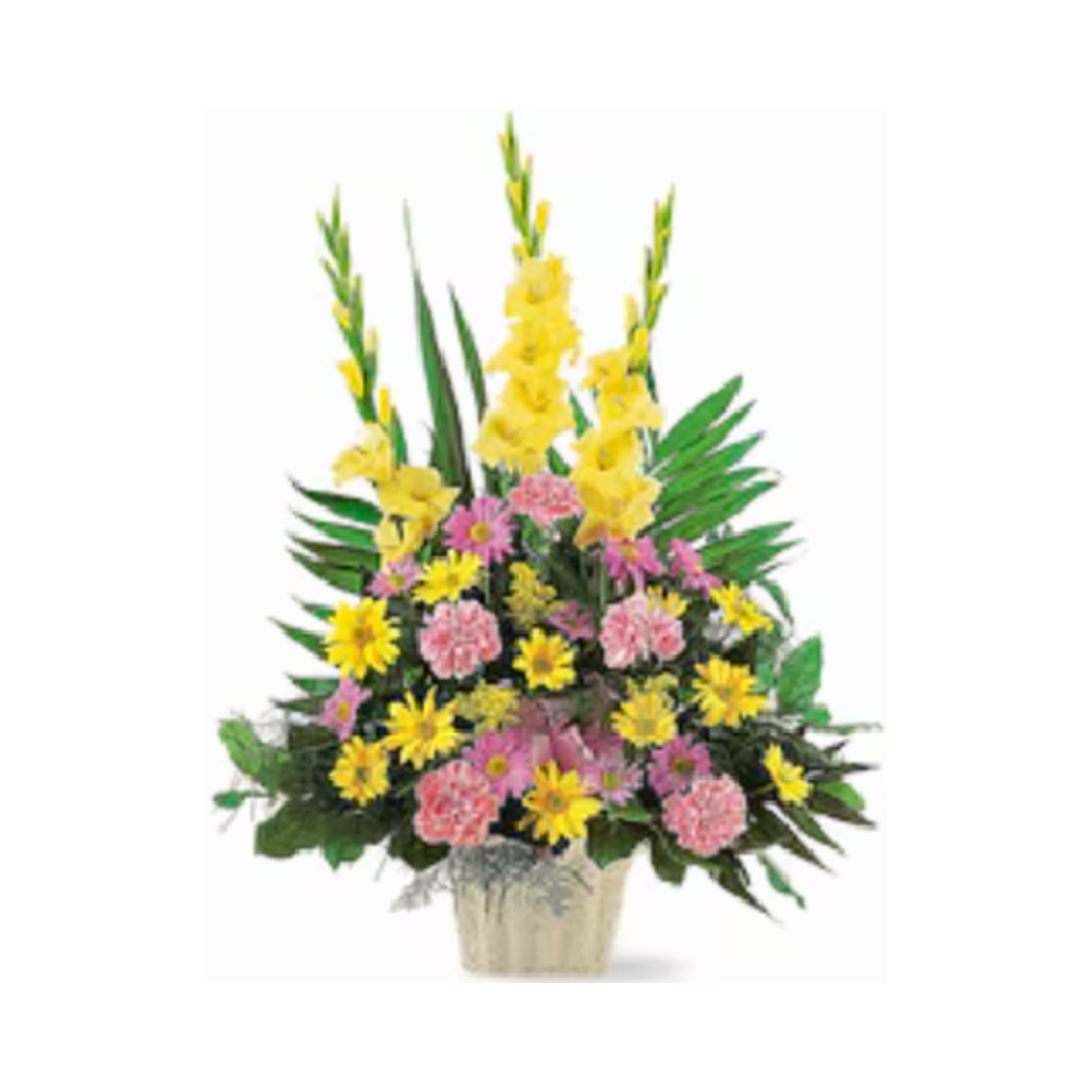 Warm Thoughts Arrangement