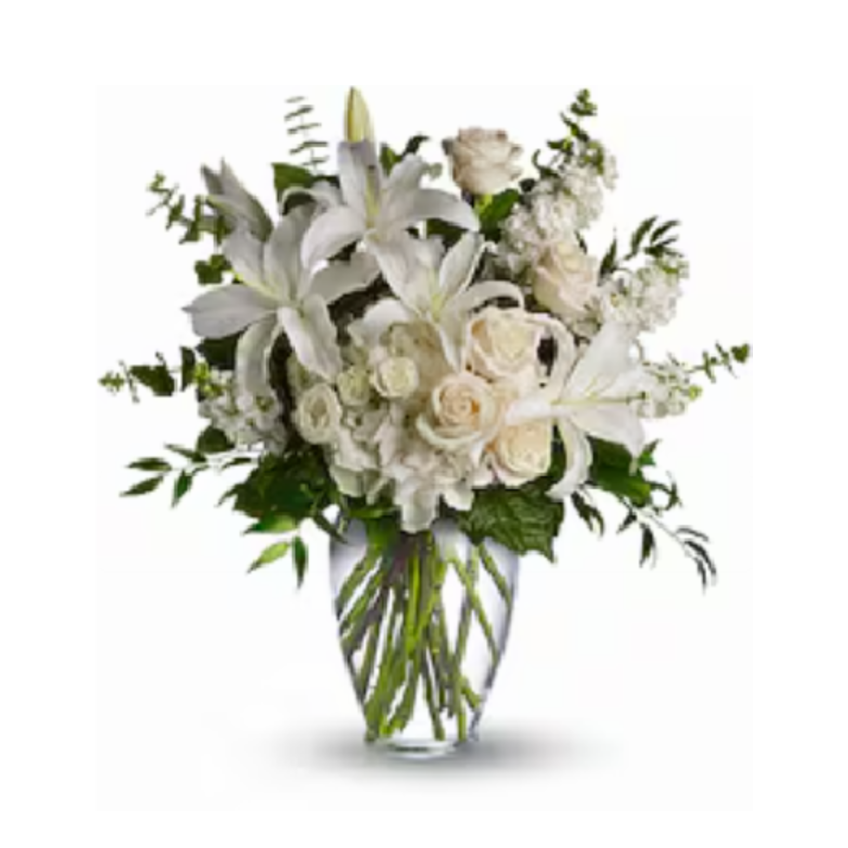 Dreams From the Heart Bouquet