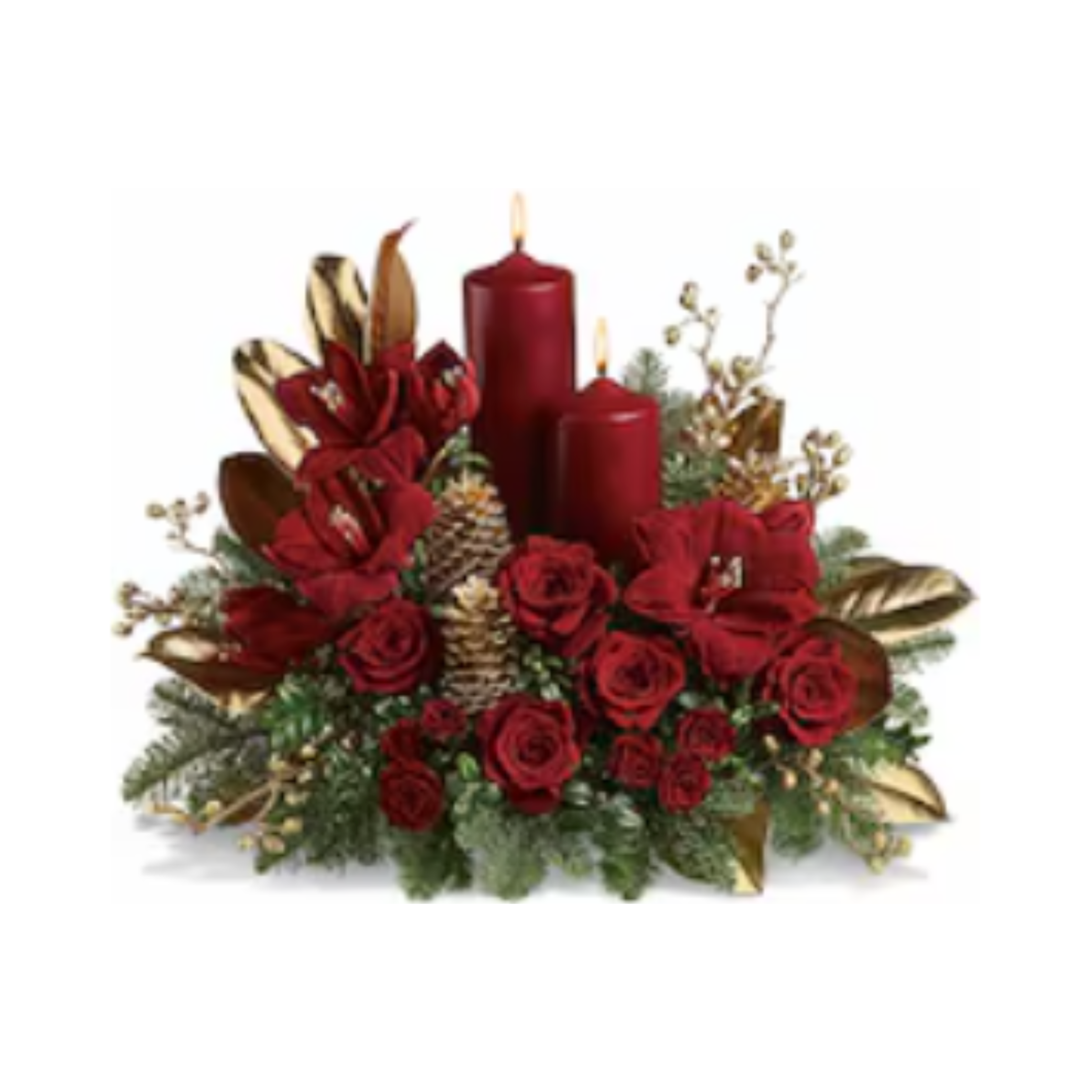 Candlelit Christmas