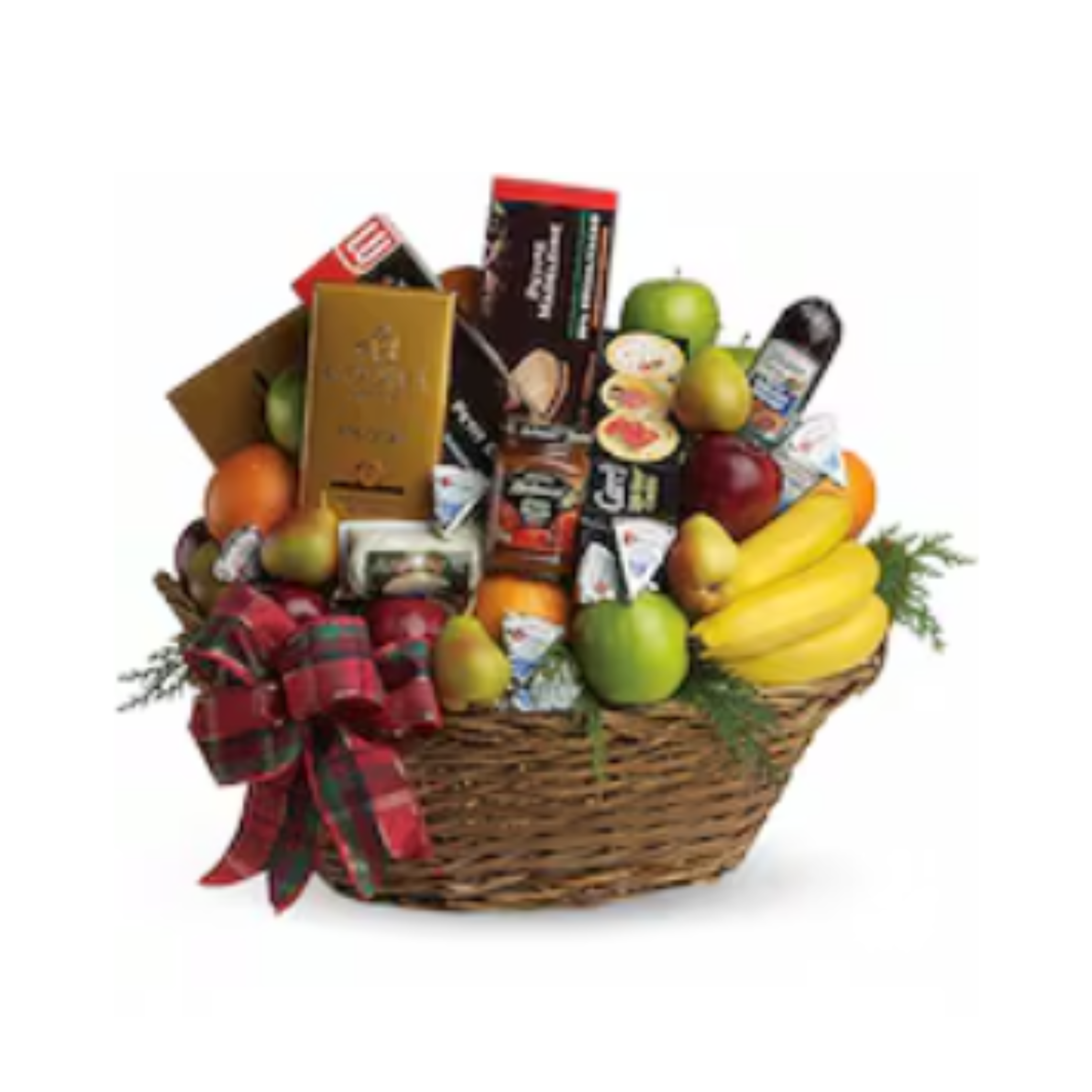 The Ultimate Christmas Basket
