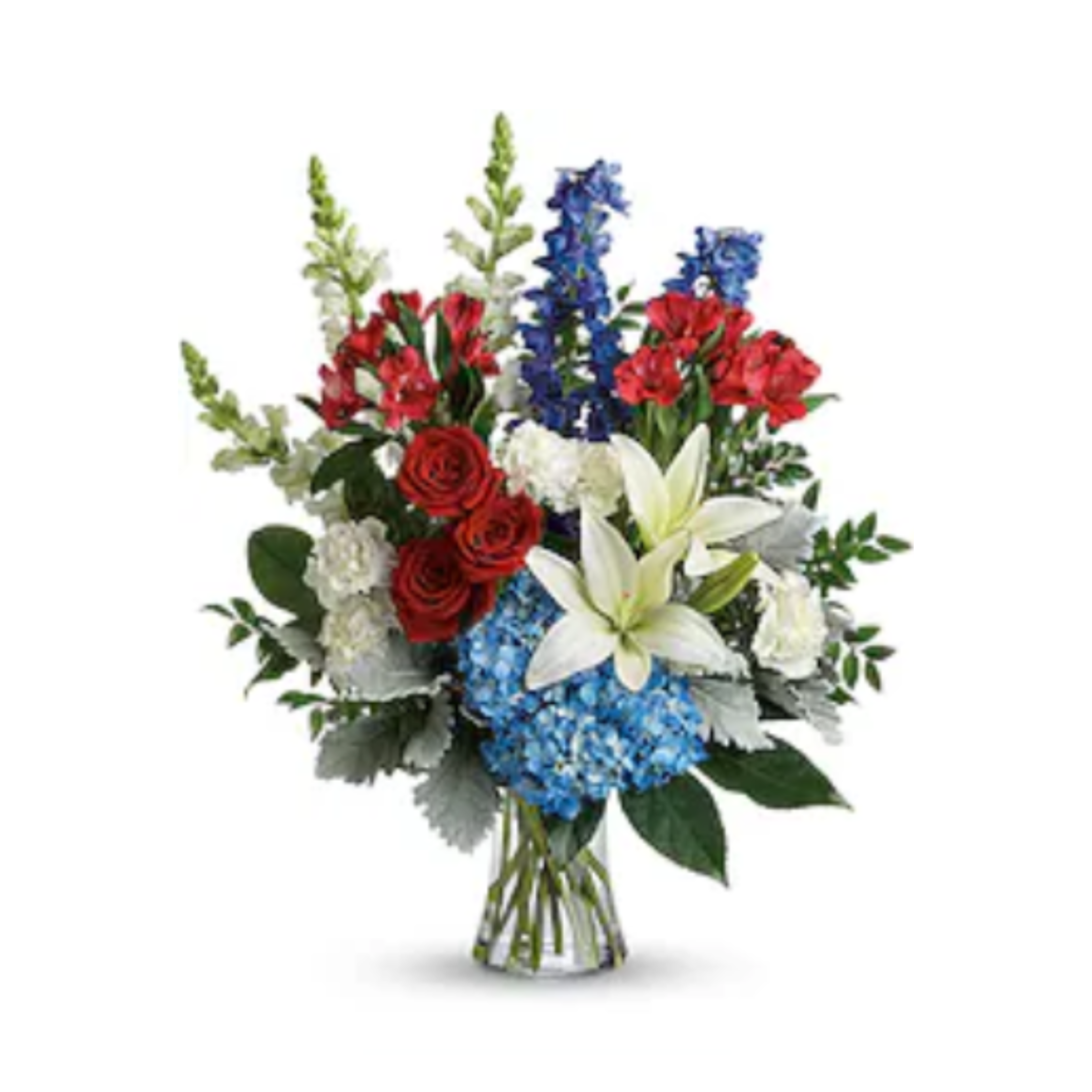 Colorful Tribute Bouquet