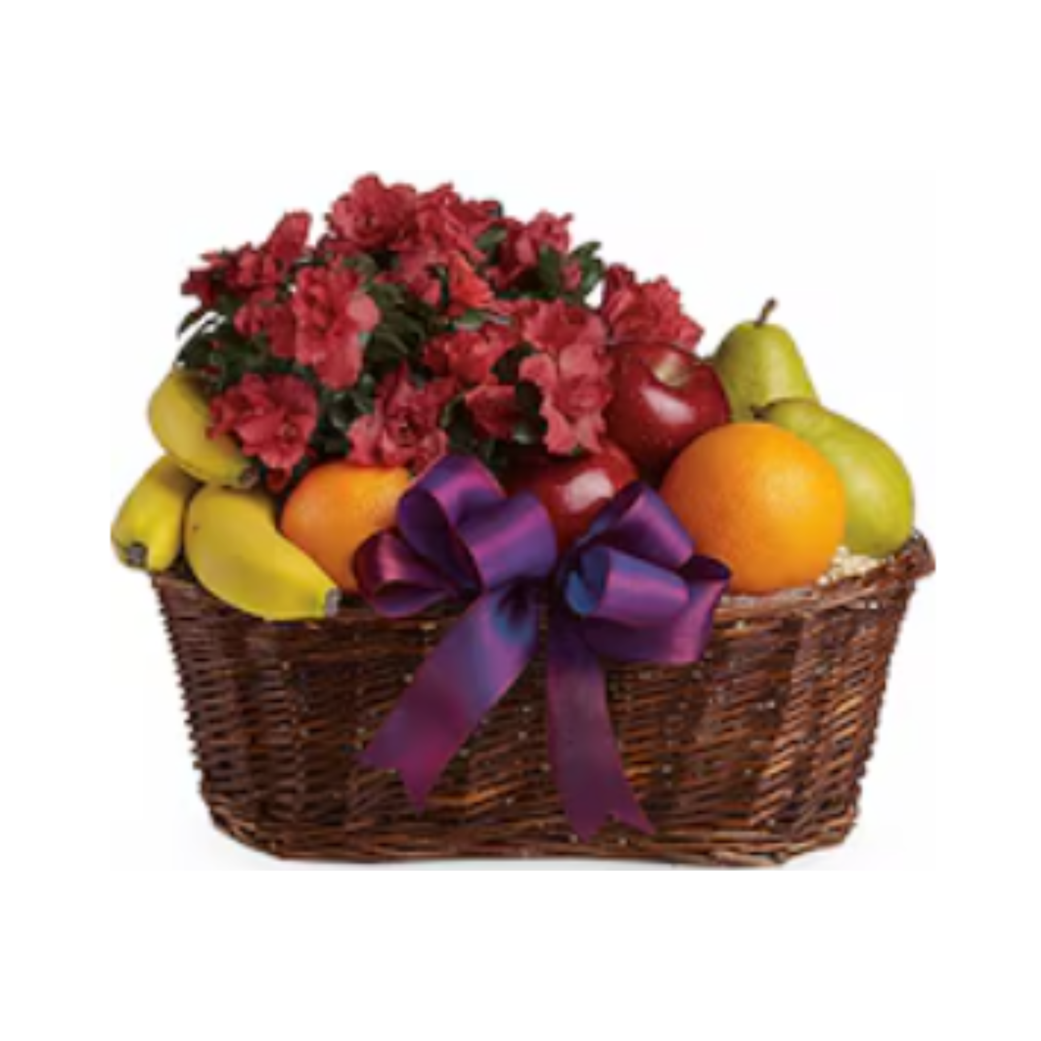 Fruits and Blooms Baskets