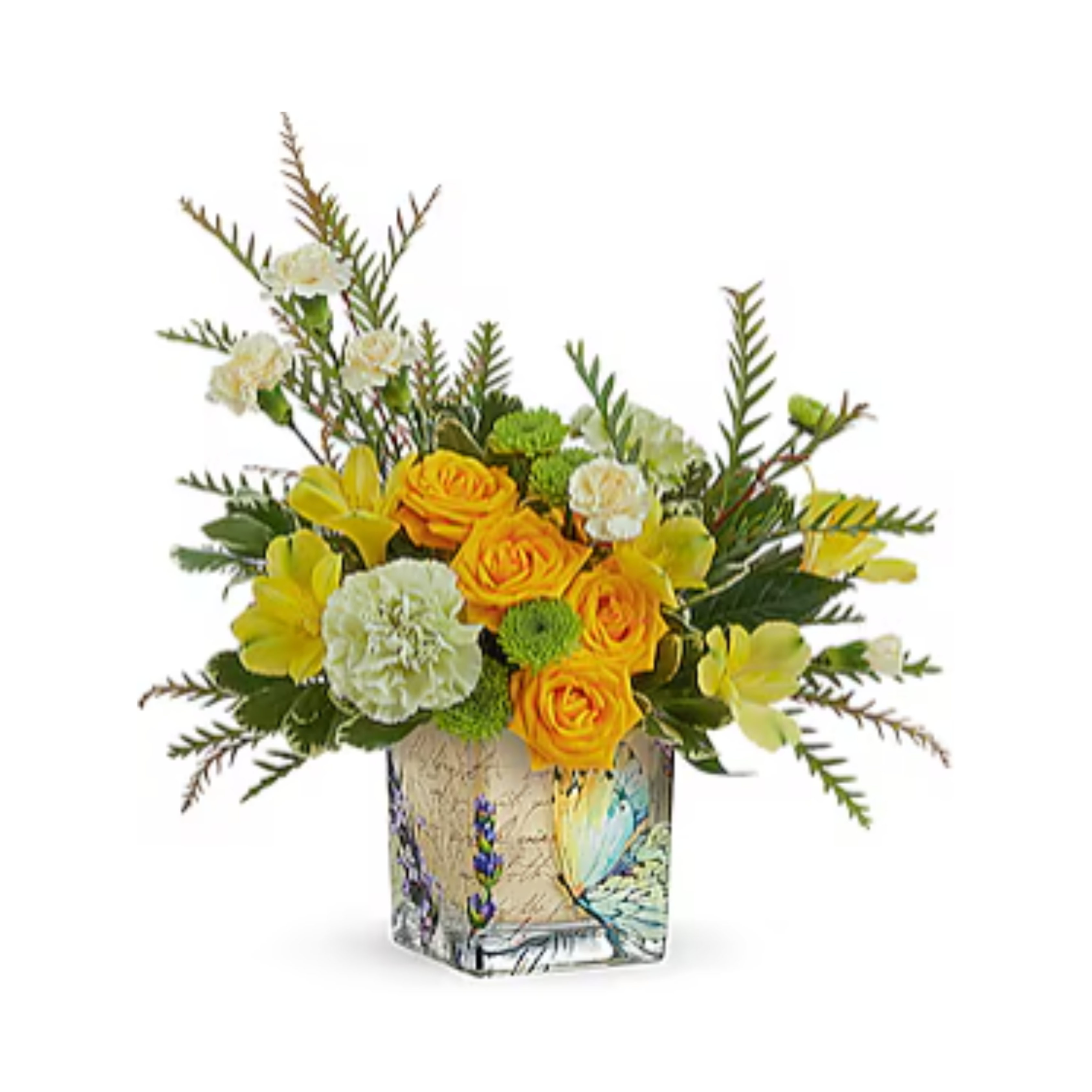 Teleflora's Send Sunshine Bouquet