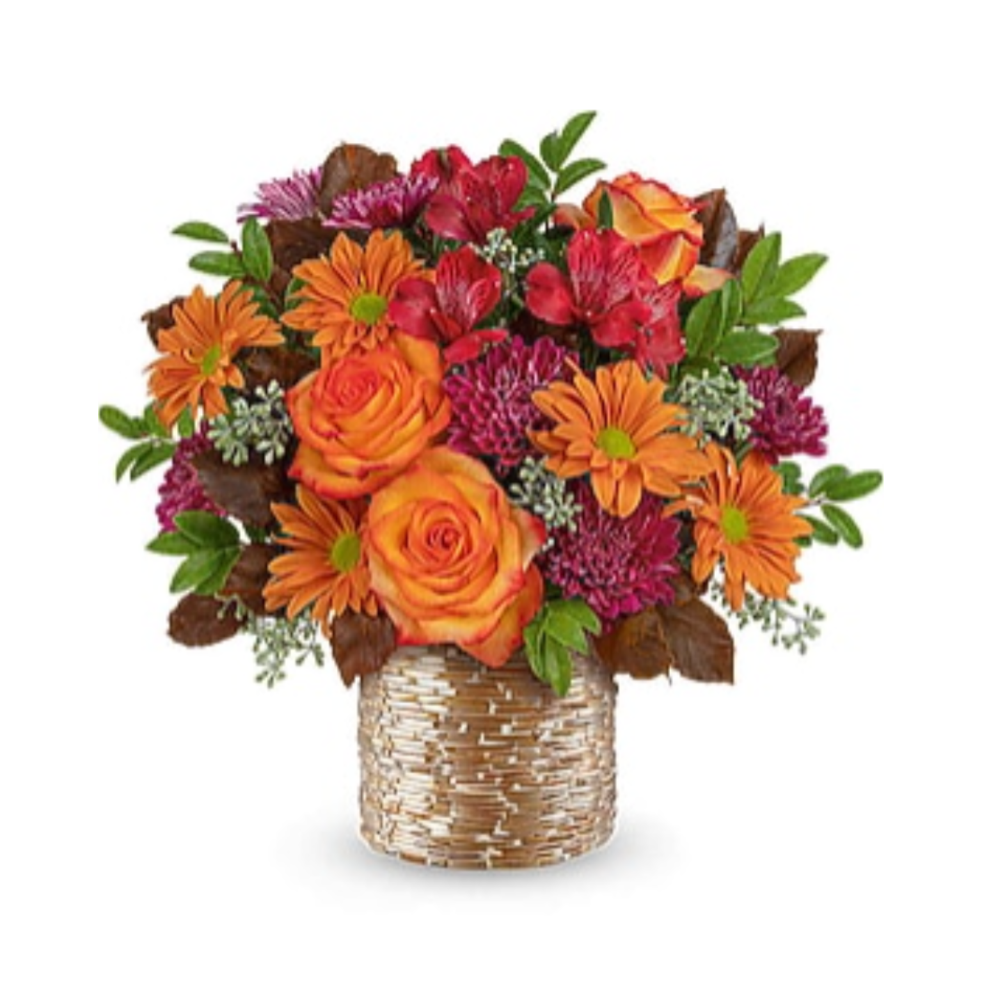 Teleflora's Radiant Mosaic Bouquet