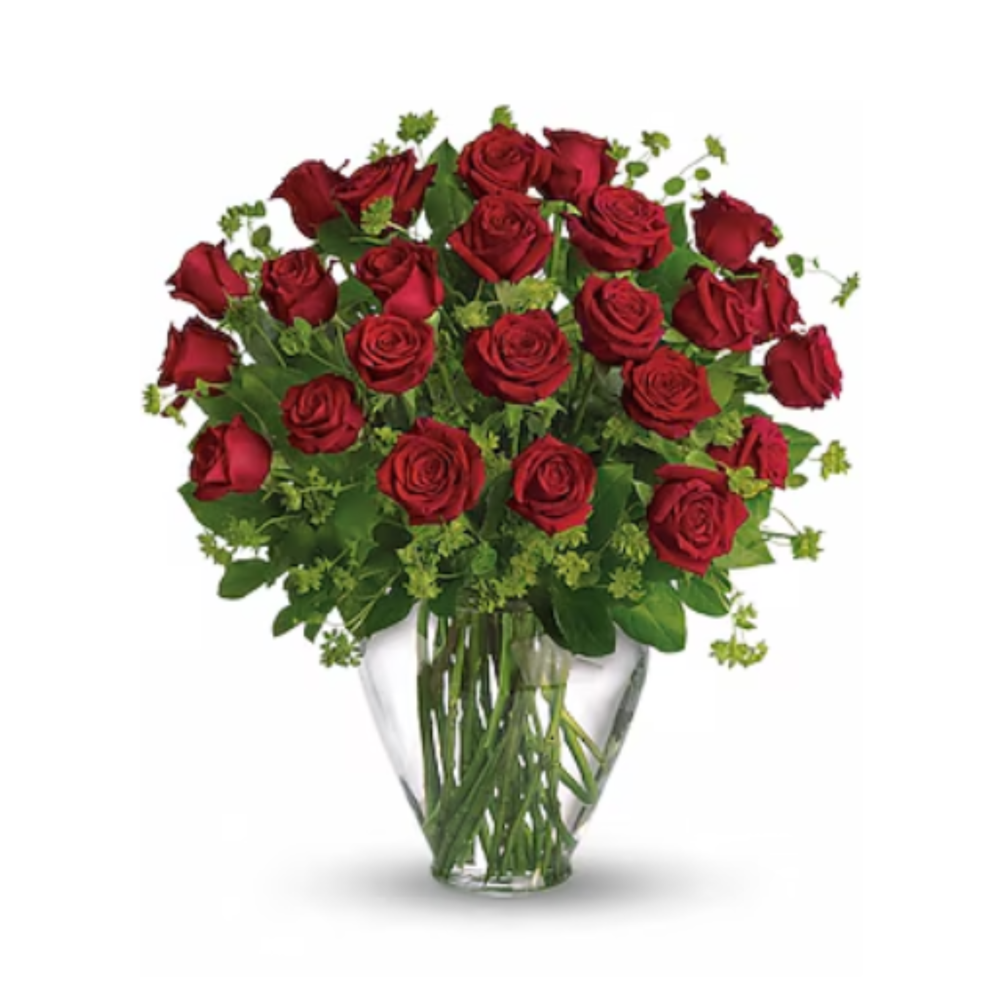 My Perfect Love - Long Stemmed Red Roses