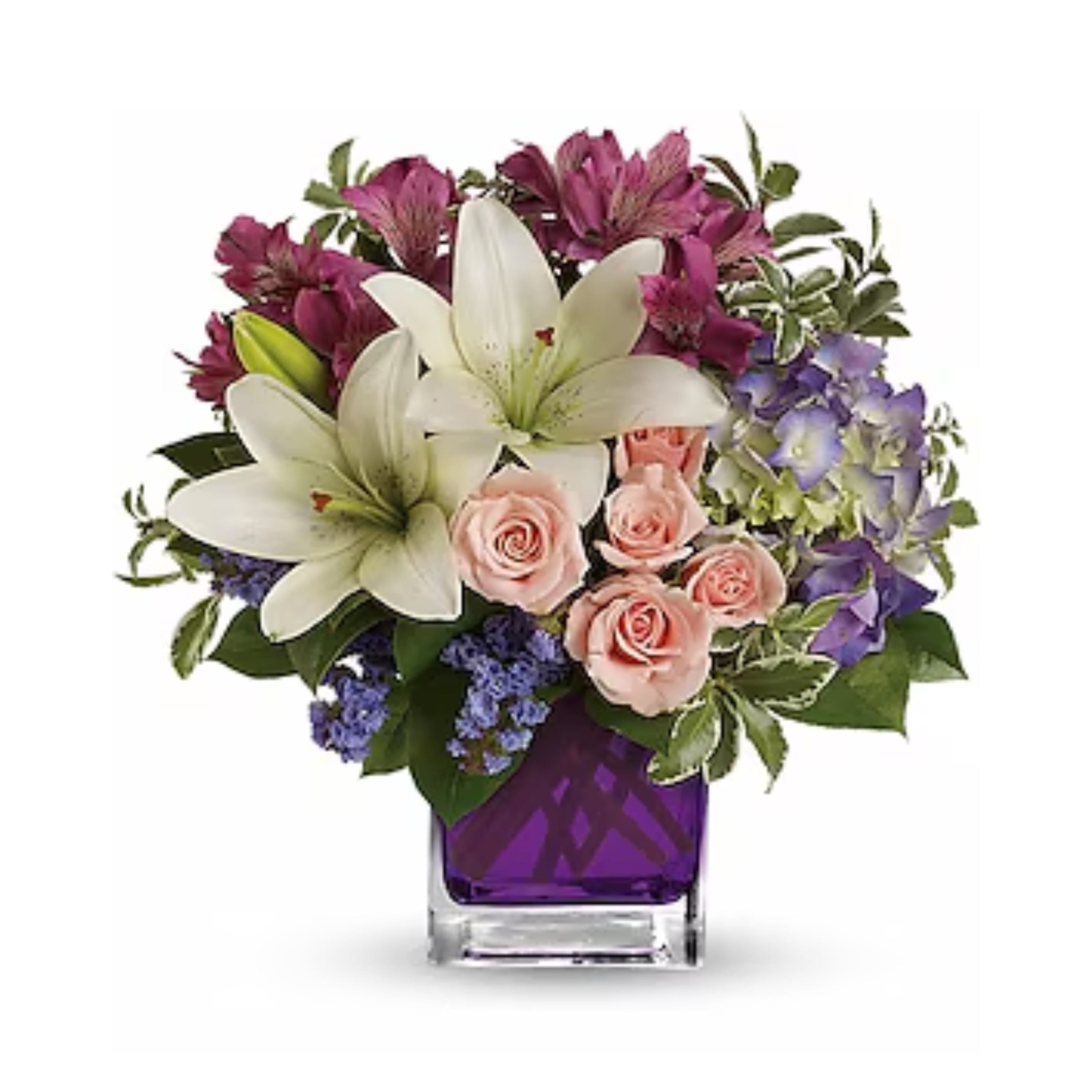 Teleflora's Garden Romance