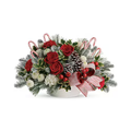 Jolly Candy Cane Bouquet