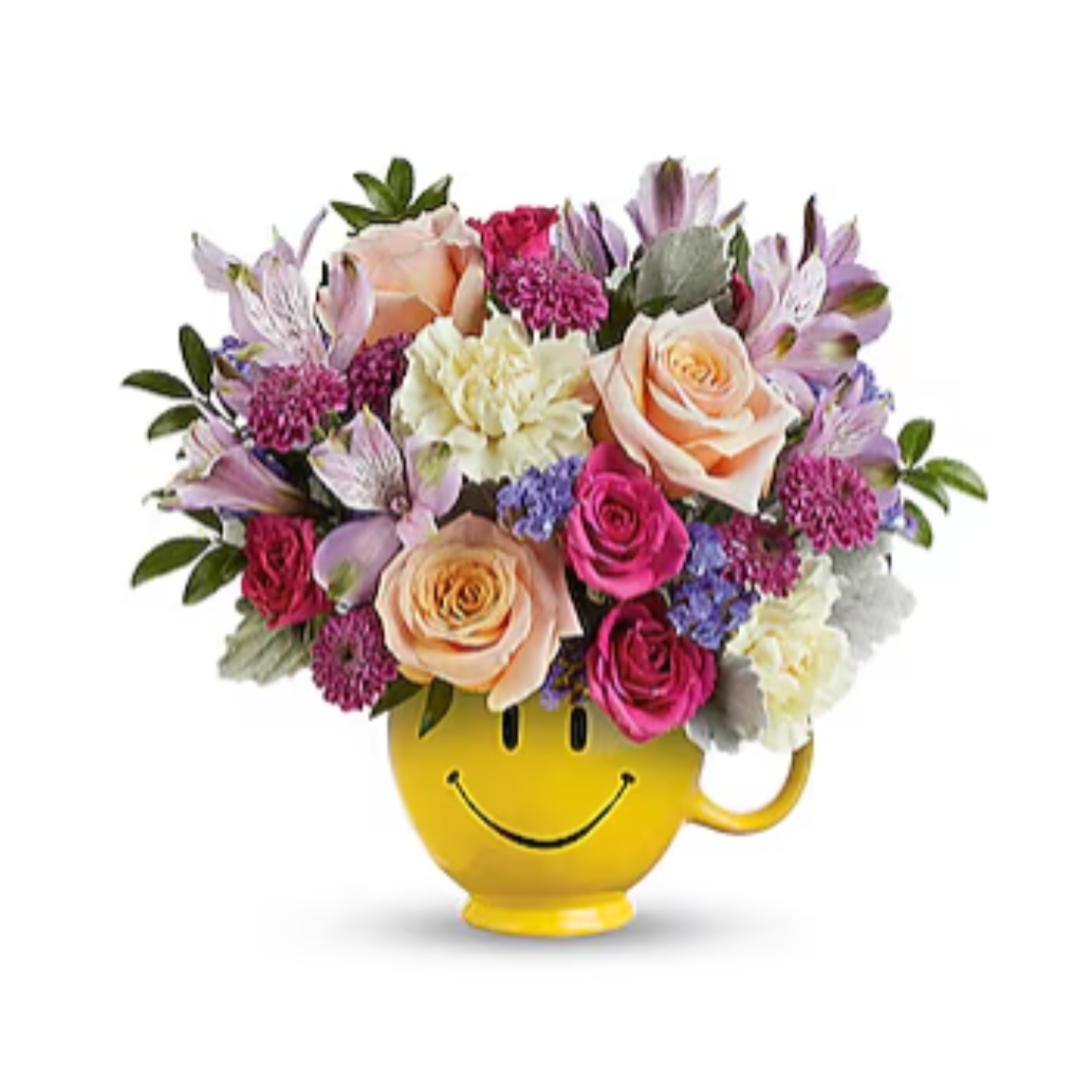 Teleflora's Embrace Happiness Bouquet