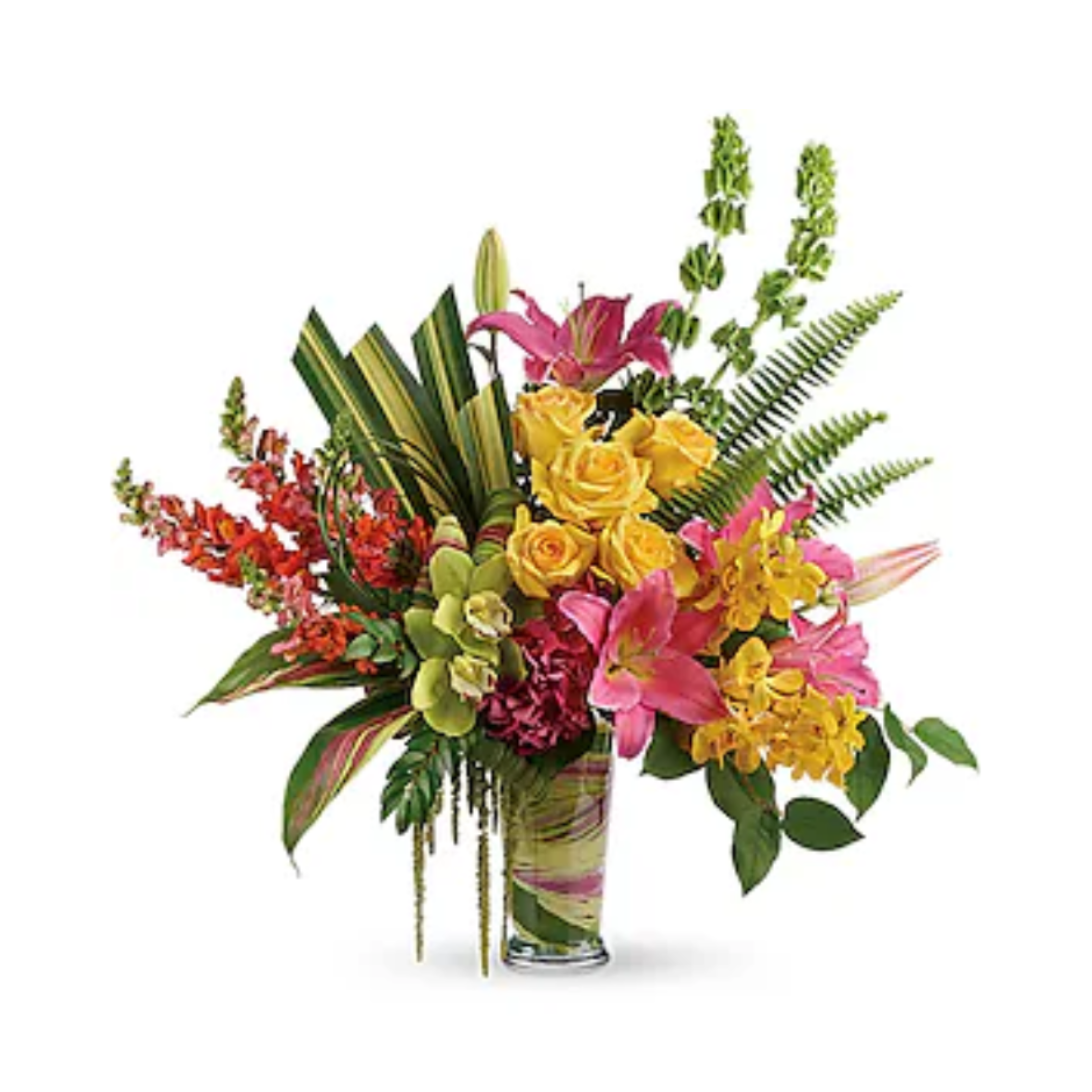 Pretty Paradise Bouquet